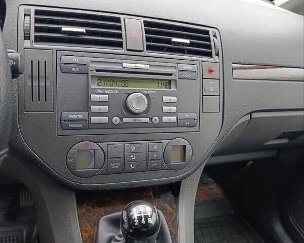 Серый Форд Фокус, объемом двигателя 1.8 л и пробегом 218 тыс. км за 5250 $, фото 12 на Automoto.ua