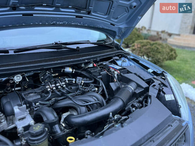 Серый Форд Фокус, объемом двигателя 1.6 л и пробегом 290 тыс. км за 2999 $, фото 31 на Automoto.ua