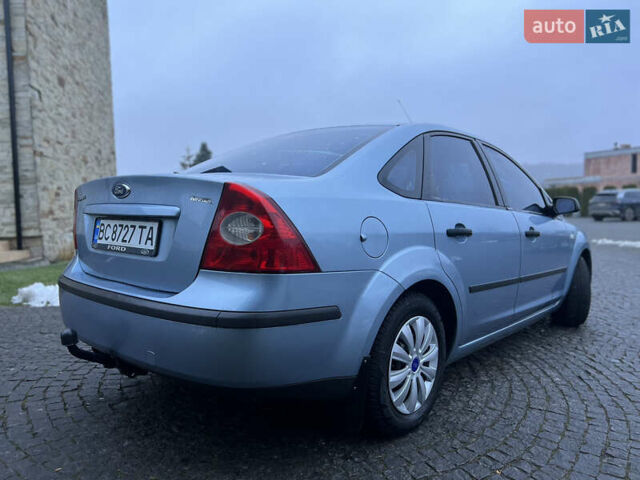 Серый Форд Фокус, объемом двигателя 1.6 л и пробегом 290 тыс. км за 2999 $, фото 18 на Automoto.ua