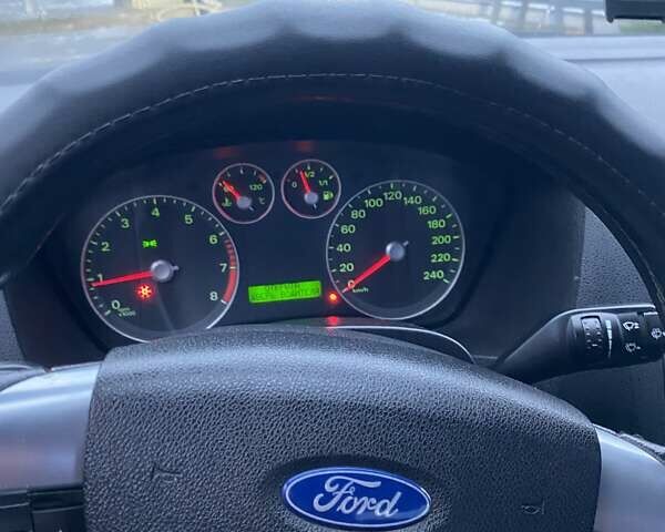 Серый Форд Фокус, объемом двигателя 1.6 л и пробегом 306 тыс. км за 3999 $, фото 13 на Automoto.ua