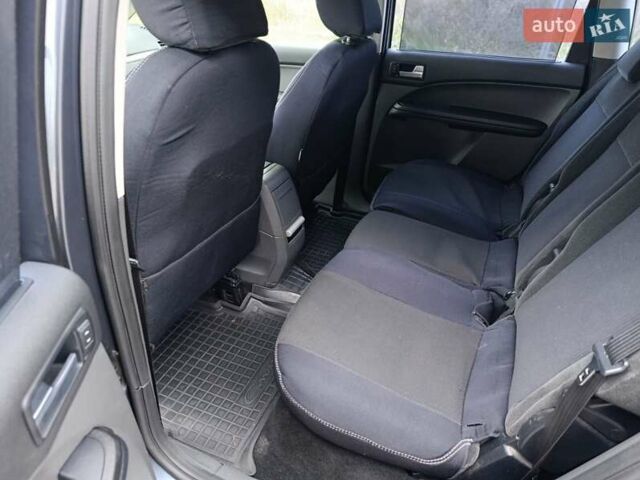 Серый Форд Фокус, объемом двигателя 1.8 л и пробегом 218 тыс. км за 5250 $, фото 10 на Automoto.ua