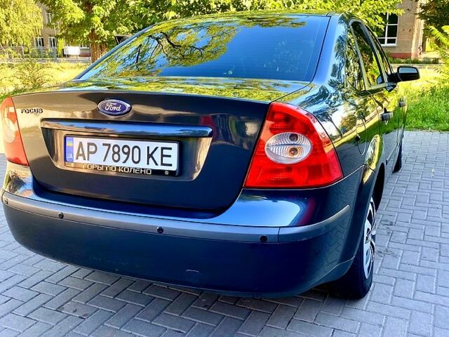 Сірий Форд Фокус, об'ємом двигуна 1.6 л та пробігом 191 тис. км за 4750 $, фото 6 на Automoto.ua