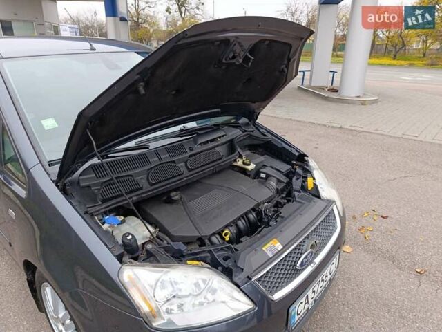 Серый Форд Фокус, объемом двигателя 1.8 л и пробегом 218 тыс. км за 5250 $, фото 21 на Automoto.ua