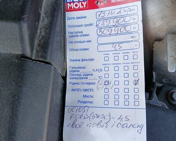 Сірий Форд Фокус, об'ємом двигуна 1.6 л та пробігом 291 тис. км за 4500 $, фото 21 на Automoto.ua