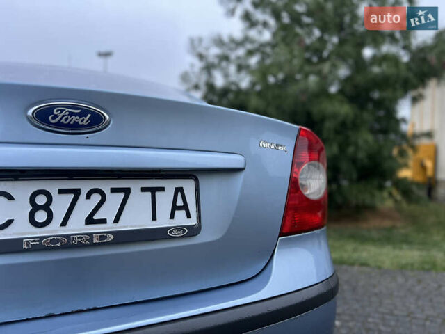 Серый Форд Фокус, объемом двигателя 1.6 л и пробегом 298 тыс. км за 2999 $, фото 16 на Automoto.ua