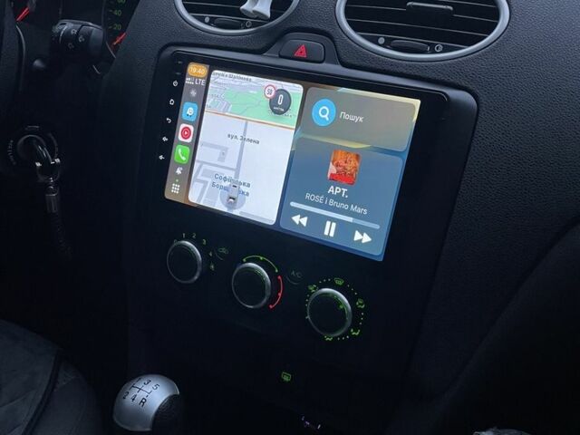 Серый Форд Фокус, объемом двигателя 1.6 л и пробегом 172 тыс. км за 5100 $, фото 2 на Automoto.ua