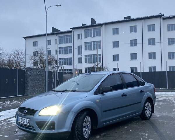 Серый Форд Фокус, объемом двигателя 1.6 л и пробегом 306 тыс. км за 3999 $, фото 17 на Automoto.ua