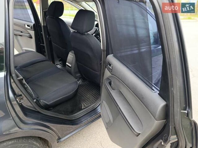 Серый Форд Фокус, объемом двигателя 1.8 л и пробегом 218 тыс. км за 5250 $, фото 15 на Automoto.ua