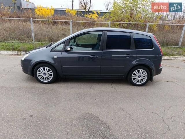 Серый Форд Фокус, объемом двигателя 1.8 л и пробегом 218 тыс. км за 5250 $, фото 7 на Automoto.ua