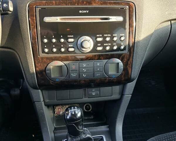 Сірий Форд Фокус, об'ємом двигуна 1.6 л та пробігом 291 тис. км за 4500 $, фото 10 на Automoto.ua