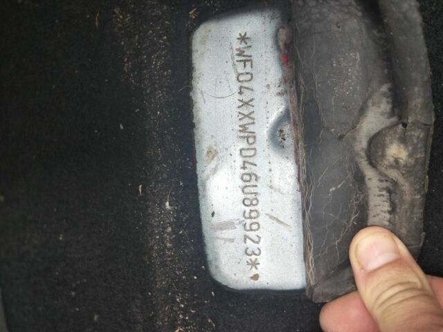 Сірий Форд Фокус, об'ємом двигуна 1.8 л та пробігом 246 тис. км за 4600 $, фото 7 на Automoto.ua