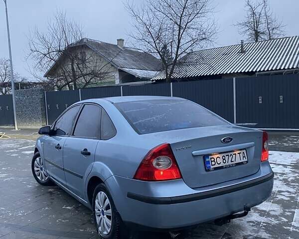 Серый Форд Фокус, объемом двигателя 1.6 л и пробегом 306 тыс. км за 3999 $, фото 15 на Automoto.ua