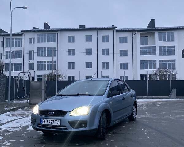 Серый Форд Фокус, объемом двигателя 1.6 л и пробегом 306 тыс. км за 3999 $, фото 4 на Automoto.ua