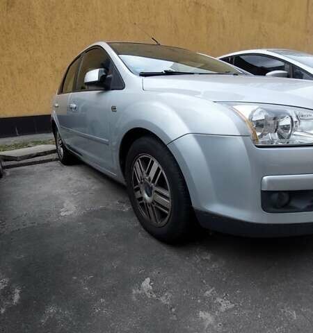 Серый Форд Фокус, объемом двигателя 1.6 л и пробегом 190 тыс. км за 4200 $, фото 3 на Automoto.ua