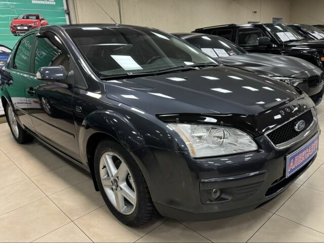 Сірий Форд Фокус, об'ємом двигуна 1.6 л та пробігом 158 тис. км за 5700 $, фото 5 на Automoto.ua