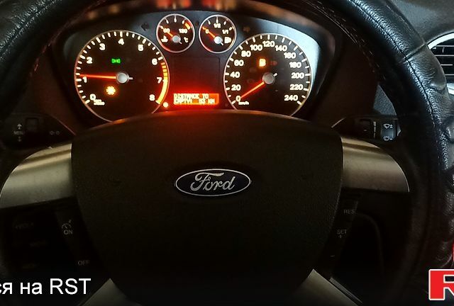 Серый Форд Фокус, объемом двигателя 1.6 л и пробегом 267 тыс. км за 4599 $, фото 13 на Automoto.ua