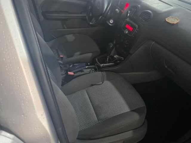 Серый Форд Фокус, объемом двигателя 1.6 л и пробегом 200 тыс. км за 4500 $, фото 11 на Automoto.ua