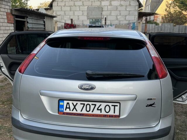 Сірий Форд Фокус, об'ємом двигуна 1.56 л та пробігом 270 тис. км за 5955 $, фото 15 на Automoto.ua