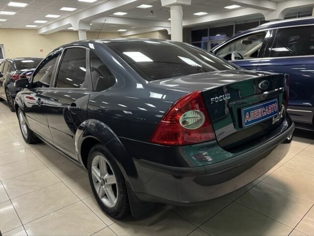 Сірий Форд Фокус, об'ємом двигуна 1.6 л та пробігом 158 тис. км за 5700 $, фото 2 на Automoto.ua