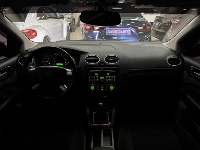Сірий Форд Фокус, об'ємом двигуна 1.6 л та пробігом 158 тис. км за 5700 $, фото 12 на Automoto.ua