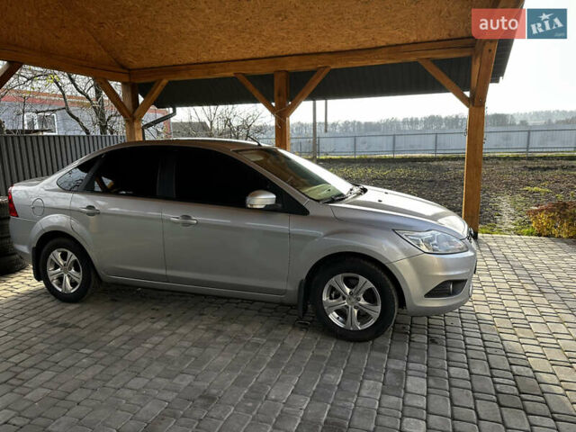 Серый Форд Фокус, объемом двигателя 1.6 л и пробегом 175 тыс. км за 5900 $, фото 21 на Automoto.ua