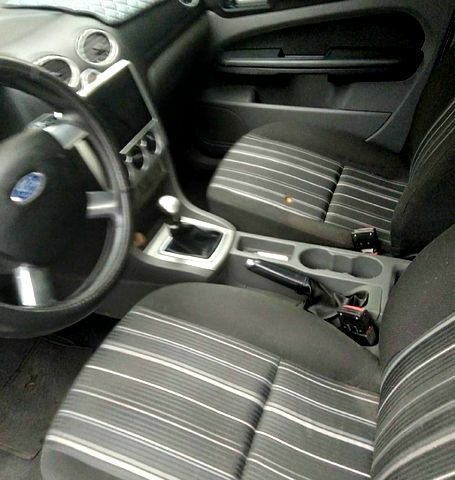 Форд Фокус 2008 в Харькове на Automoto.ua Серый Форд Фокус, объемом двигателя 1.6 л и пробегом 192 тыс. км за 4200 $, фото 7 на Automoto.ua