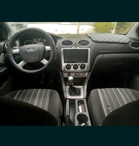 Форд Фокус 2008 в Харькове на Automoto.ua Серый Форд Фокус, объемом двигателя 1.6 л и пробегом 192 тыс. км за 4200 $, фото 6 на Automoto.ua