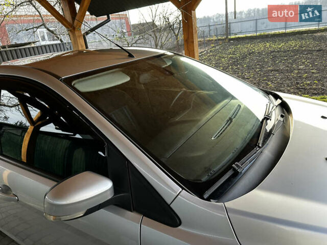 Серый Форд Фокус, объемом двигателя 1.6 л и пробегом 175 тыс. км за 5900 $, фото 22 на Automoto.ua