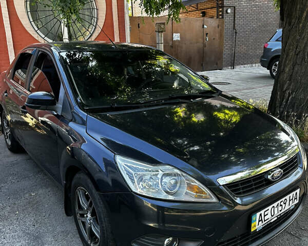 Сірий Форд Фокус, об'ємом двигуна 1.6 л та пробігом 193 тис. км за 4800 $, фото 6 на Automoto.ua