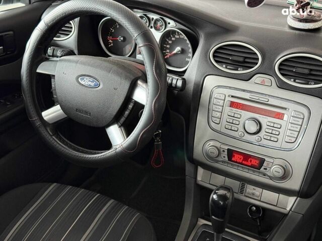 Серый Форд Фокус, объемом двигателя 1.6 л и пробегом 249 тыс. км за 5990 $, фото 18 на Automoto.ua