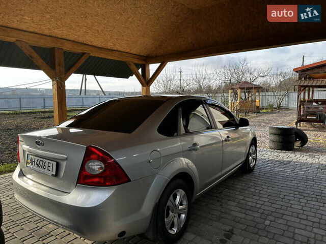 Серый Форд Фокус, объемом двигателя 1.6 л и пробегом 175 тыс. км за 5900 $, фото 19 на Automoto.ua