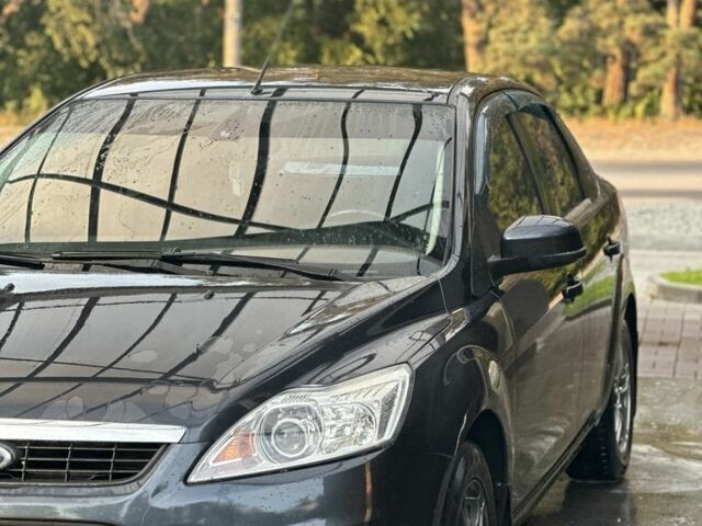 Серый Форд Фокус, объемом двигателя 1.6 л и пробегом 193 тыс. км за 4799 $, фото 1 на Automoto.ua