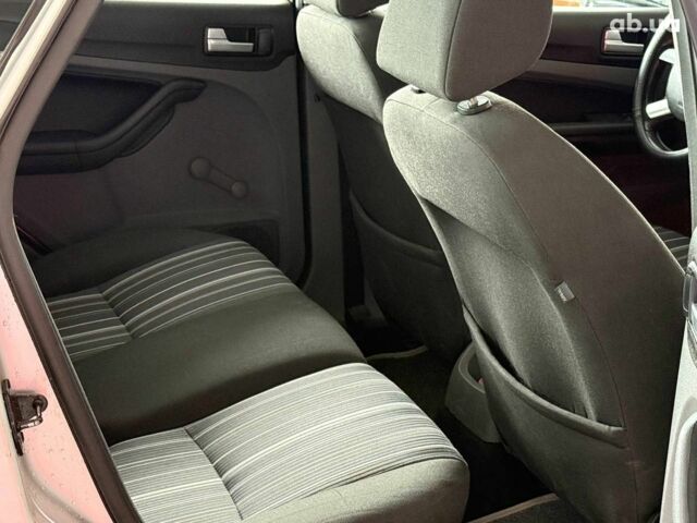 Серый Форд Фокус, объемом двигателя 1.6 л и пробегом 249 тыс. км за 5990 $, фото 14 на Automoto.ua