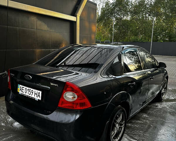 Сірий Форд Фокус, об'ємом двигуна 1.6 л та пробігом 193 тис. км за 4800 $, фото 3 на Automoto.ua