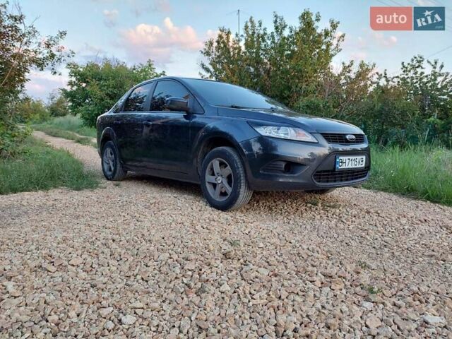Форд Фокус 2009 в Одессе на Automoto.ua Серый Форд Фокус, объемом двигателя 1.6 л и пробегом 333 тыс. км за 5000 $, фото 22 на Automoto.ua