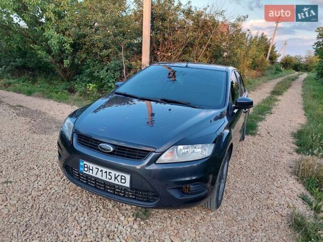 Форд Фокус 2009 в Одессе на Automoto.ua Серый Форд Фокус, объемом двигателя 1.6 л и пробегом 333 тыс. км за 5000 $, фото 7 на Automoto.ua