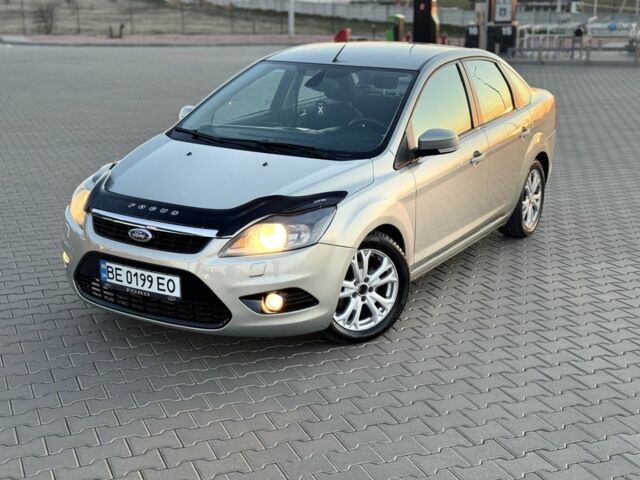 Серый Форд Фокус, объемом двигателя 1.6 л и пробегом 180 тыс. км за 5100 $, фото 16 на Automoto.ua