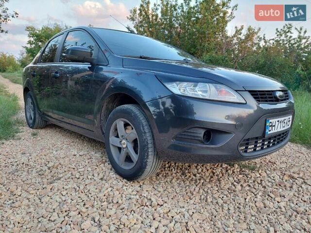 Форд Фокус 2009 в Одессе на Automoto.ua Серый Форд Фокус, объемом двигателя 1.6 л и пробегом 333 тыс. км за 5000 $, фото 21 на Automoto.ua