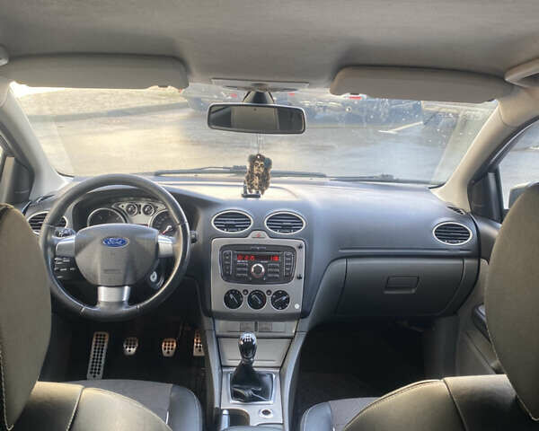 Сірий Форд Фокус, об'ємом двигуна 1.56 л та пробігом 270 тис. км за 5699 $, фото 25 на Automoto.ua