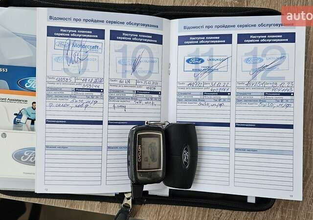 Серый Форд Фокус, объемом двигателя 1.6 л и пробегом 168 тыс. км за 6300 $, фото 20 на Automoto.ua