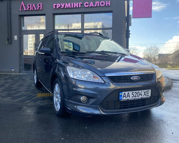 Сірий Форд Фокус, об'ємом двигуна 1.56 л та пробігом 270 тис. км за 5699 $, фото 2 на Automoto.ua