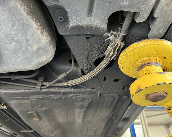 Серый Форд Фокус, объемом двигателя 2 л и пробегом 157 тыс. км за 7400 $, фото 19 на Automoto.ua