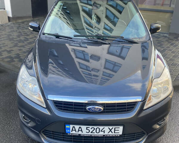 Сірий Форд Фокус, об'ємом двигуна 1.56 л та пробігом 270 тис. км за 5699 $, фото 4 на Automoto.ua