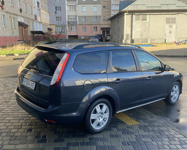 Сірий Форд Фокус, об'ємом двигуна 1.56 л та пробігом 270 тис. км за 5699 $, фото 11 на Automoto.ua