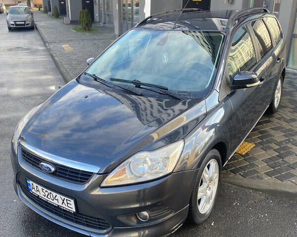 Сірий Форд Фокус, об'ємом двигуна 1.56 л та пробігом 270 тис. км за 5699 $, фото 3 на Automoto.ua