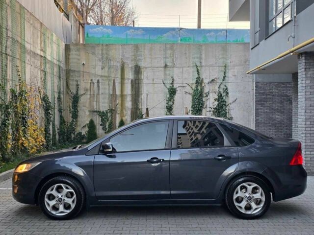 Серый Форд Фокус, объемом двигателя 0 л и пробегом 136 тыс. км за 5999 $, фото 3 на Automoto.ua