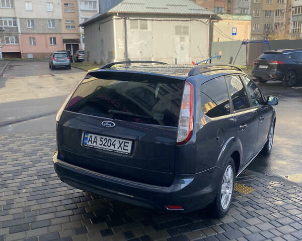 Сірий Форд Фокус, об'ємом двигуна 1.56 л та пробігом 270 тис. км за 5699 $, фото 14 на Automoto.ua