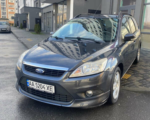 Сірий Форд Фокус, об'ємом двигуна 1.56 л та пробігом 270 тис. км за 5699 $, фото 1 на Automoto.ua