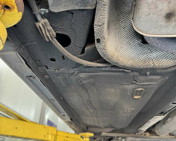 Серый Форд Фокус, объемом двигателя 2 л и пробегом 157 тыс. км за 7400 $, фото 20 на Automoto.ua