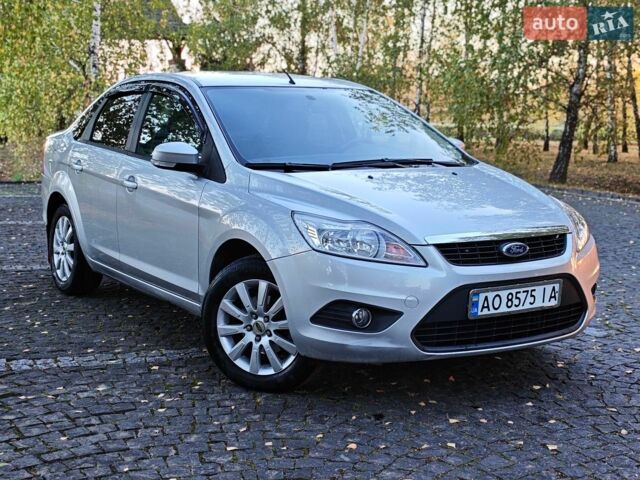 Сірий Форд Фокус, об'ємом двигуна 1.6 л та пробігом 146 тис. км за 4999 $, фото 5 на Automoto.ua